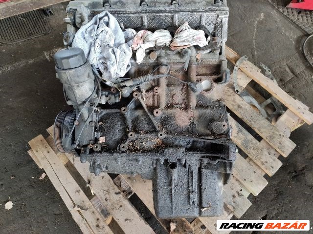 BMW 316i Motor (Fűzött blokk hengerfejjel)(E36) 316 i 1739675m43b16 2. kép