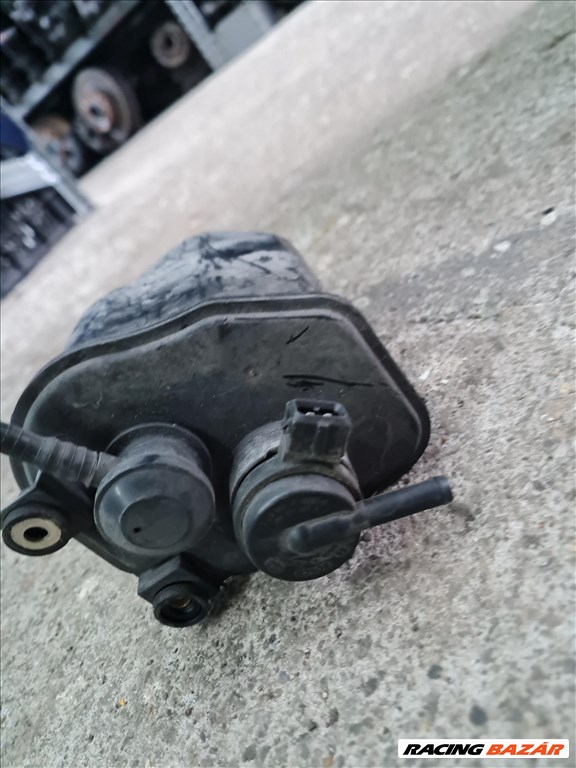 Volkswagen Golf IV Tankszellőztető szelep 1J0201801C 1J0906517C 4. kép