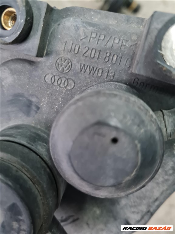 Volkswagen Golf IV Tankszellőztető szelep 1J0201801C 1J0906517C 5. kép