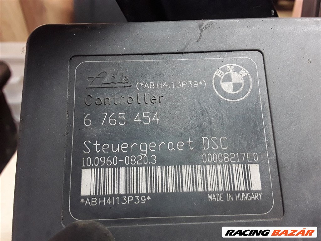 6765454 számú BMW E46 ABS kocka 2. kép