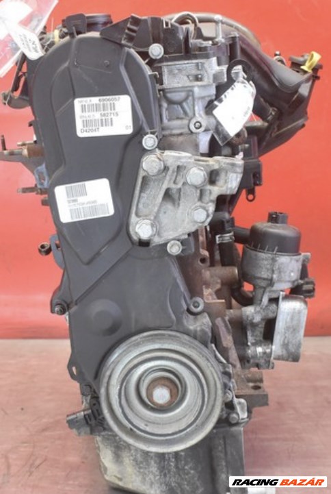 Volvo S40 V50 C70 S80 V70 2.0D D4204T motor  2. kép