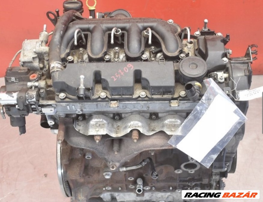 Volvo S40 V50 C70 S80 V70 2.0D D4204T motor  3. kép