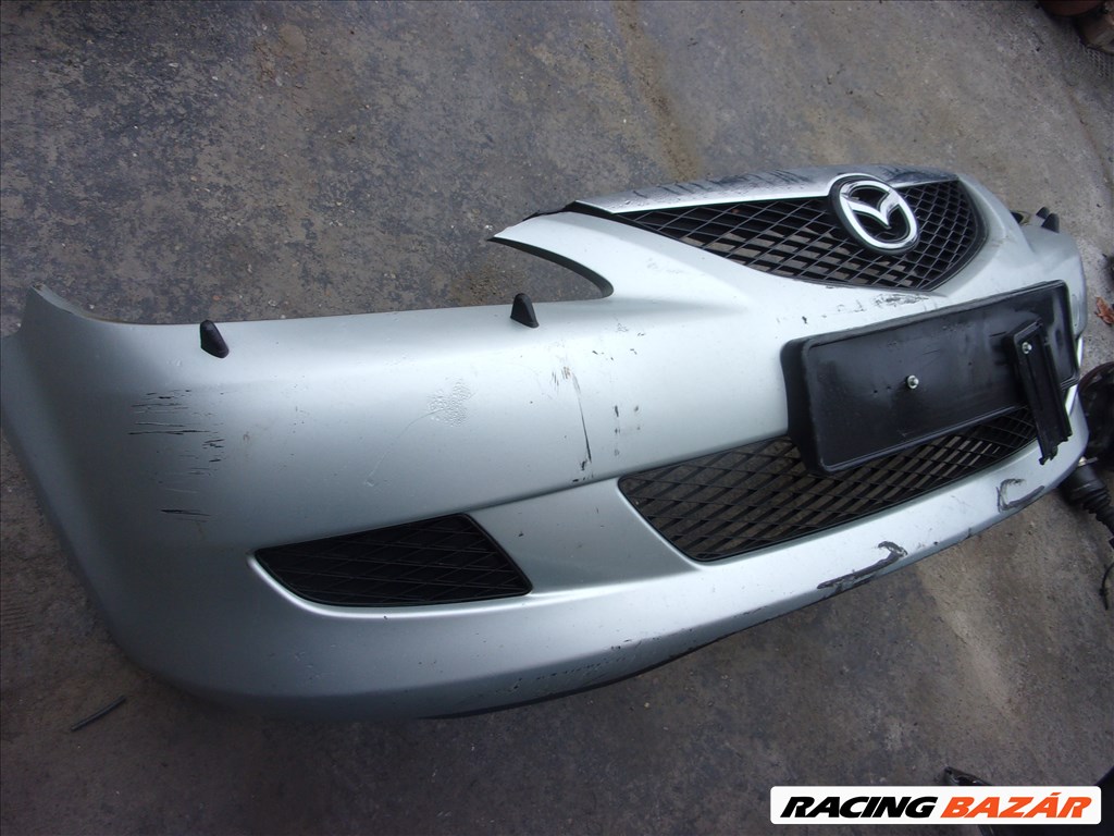 Mazda 6 (2nd gen) lökhárító  1. kép
