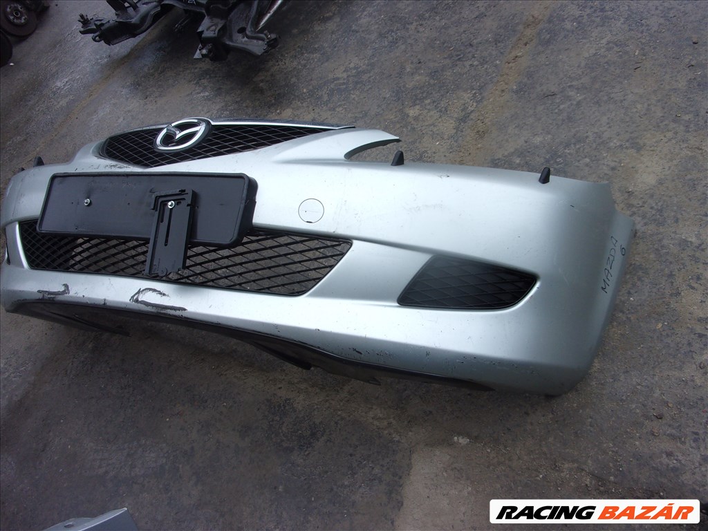 Mazda 6 (2nd gen) lökhárító  2. kép