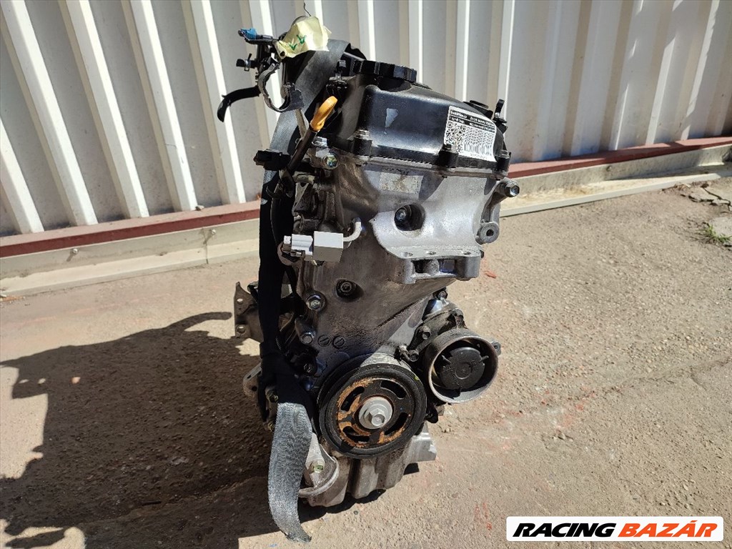 Toyota Yaris (XP90) motor  toyota1kr 2. kép