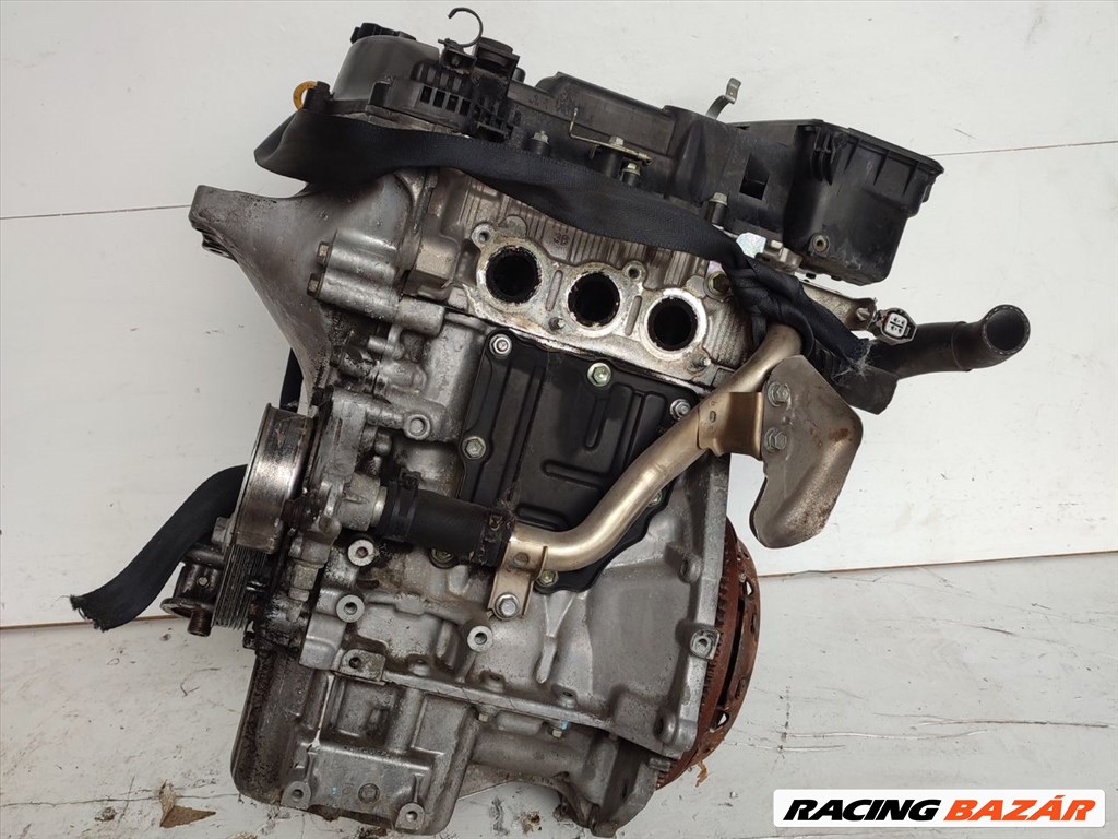 Toyota Yaris (XP90) motor  toyota1kr 1. kép