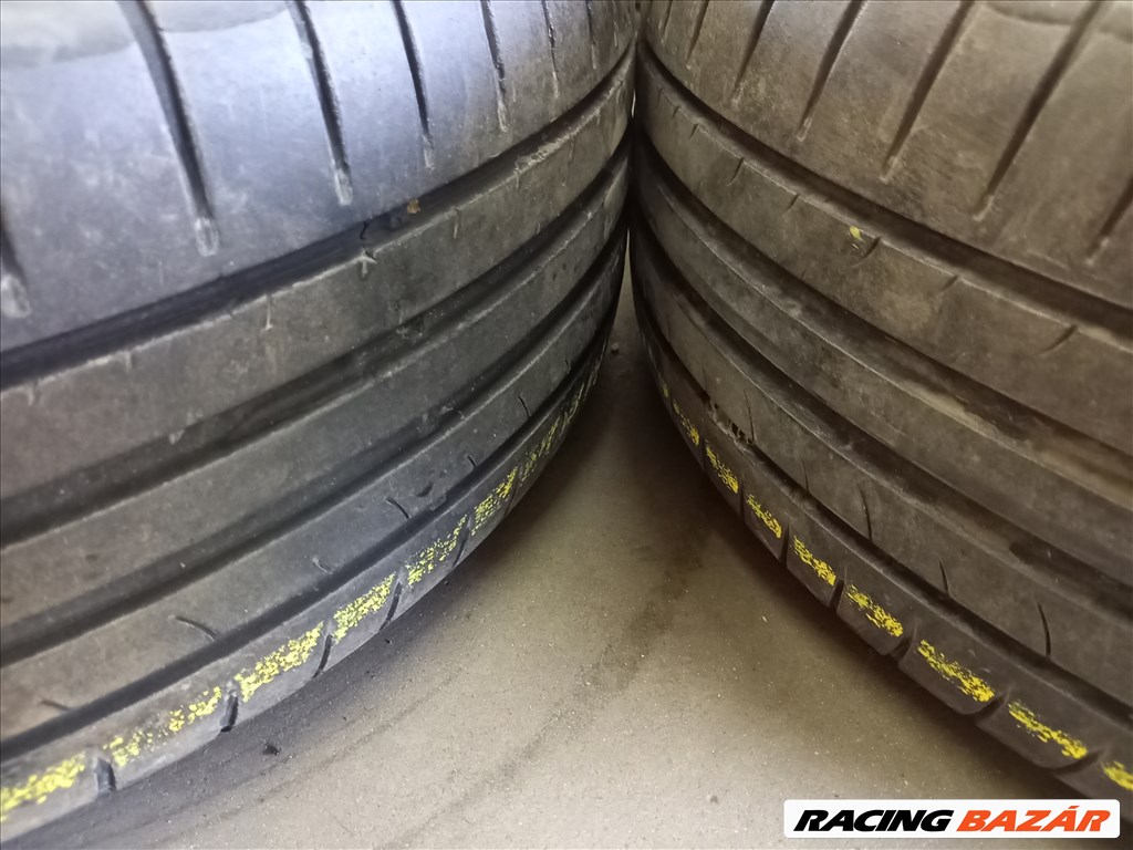  Mazda6 5x114.3 lyukosztású 7x16" újszerű 205/55R16 dunlop nyár sxx2 4. kép