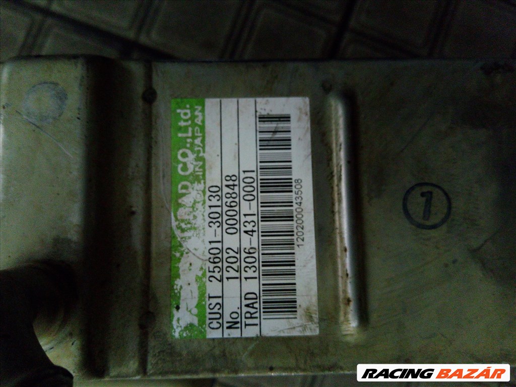 Toyota Hilux (AN10/AN20/AN30) 4x4 2.5 D-4D Single Cab EGR hűtő  2560130130 2. kép