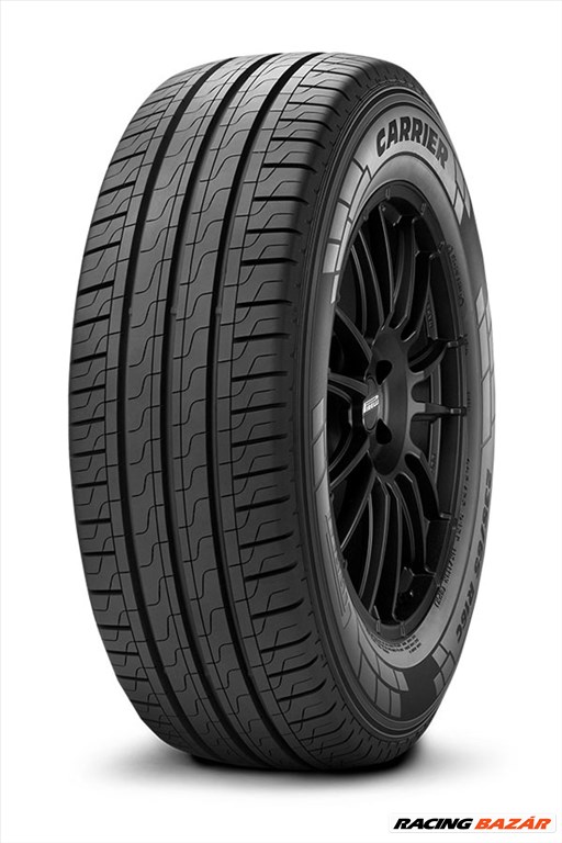 Pirelli Carrier 215/60 R17C 109/107T kisteher nyári gumi 1. kép