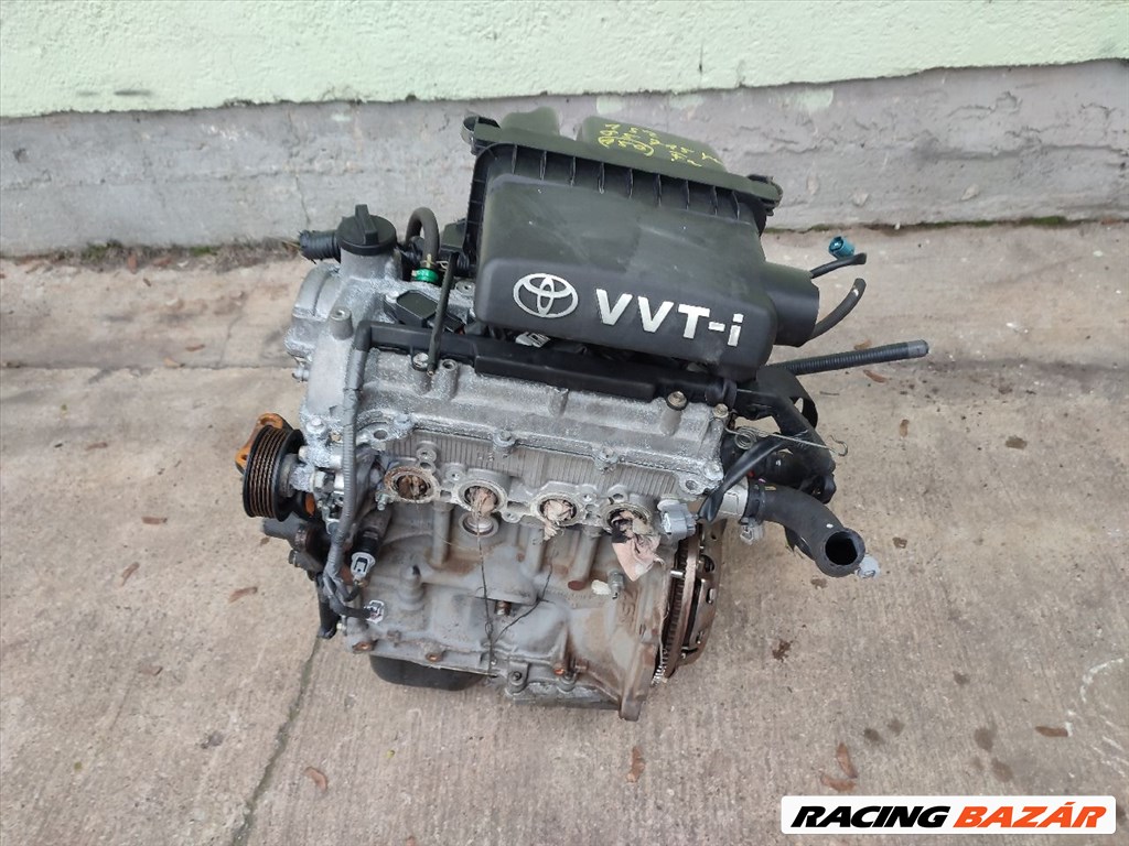 Toyota Yaris (XP10) motor  toyota1sz 6. kép
