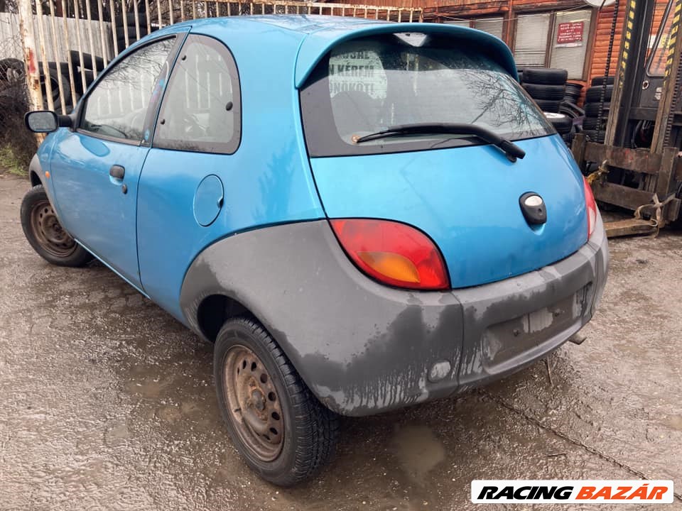Ford Ka Mk1 1.3i bontott alkatrészei 2. kép