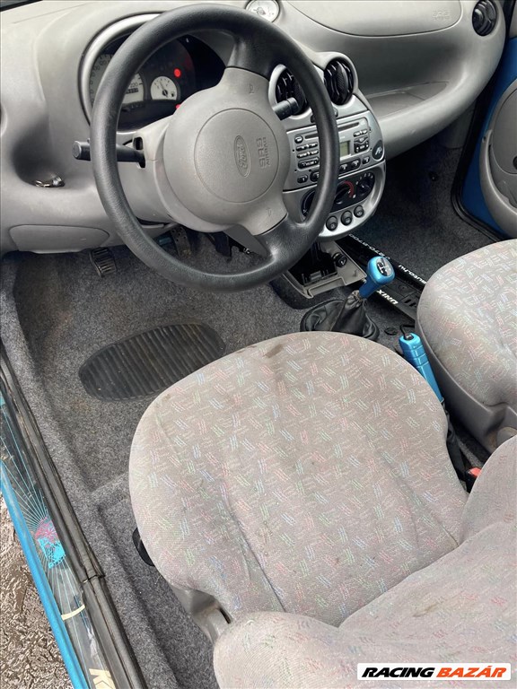Ford Ka Mk1 1.3i bontott alkatrészei 3. kép