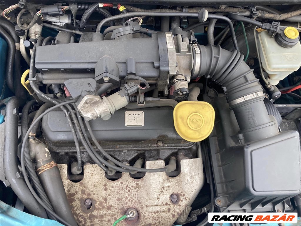 Ford Ka Mk1 1.3i bontott alkatrészei 4. kép