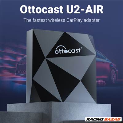 U2-AIR CarPlay vezeték nélküli adapter