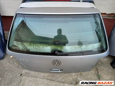 Volkswagen Golf IV hátsó ablaktörlő motor 