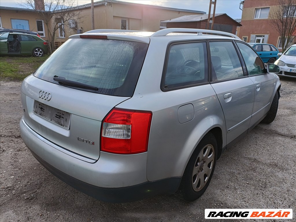 Audi A4 (B6/B7) Avant 1.9 TDI 5 seb kézi váltó FEC kóddal, 170076km-el eladó fec5seb audia4b619tdi 3. kép