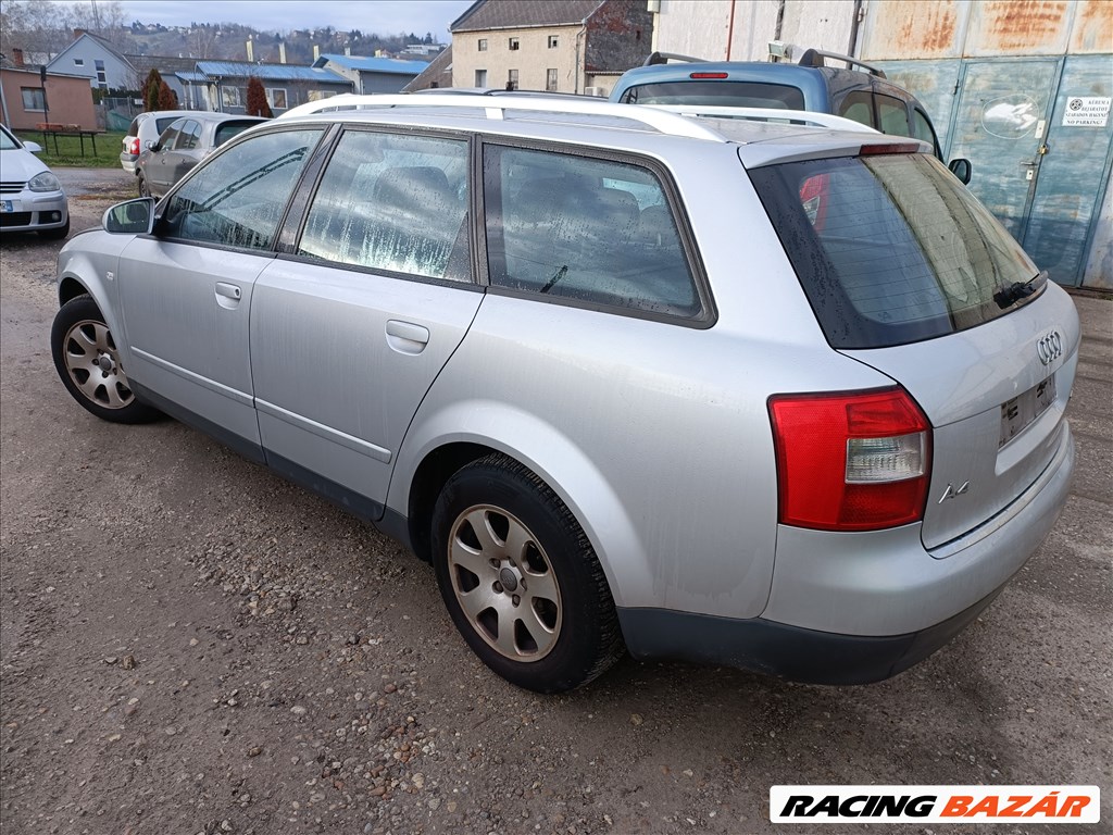 Audi A4 (B6/B7) Avant 1.9 TDI 5 seb kézi váltó FEC kóddal, 170076km-el eladó fec5seb audia4b619tdi 5. kép