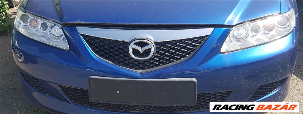 Mazda 6 (1st gen) bontott alkatrészei 1. kép