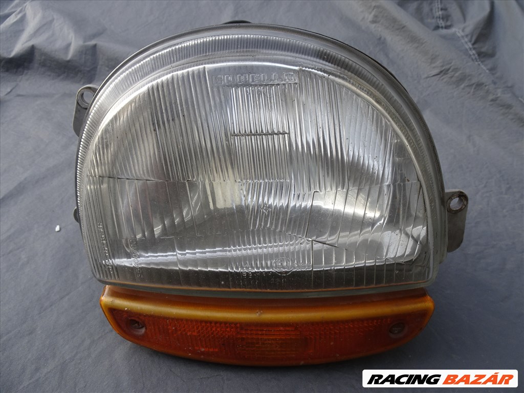 Renault Twingo 1 fényszóró Jobb lámpa index  1. kép