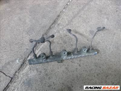 Citroën C5 I 2,0 HDI közös nyomócső (NYOMÓCSÖVEKKEL)  BOSCH 0 445 214 019  0445214019