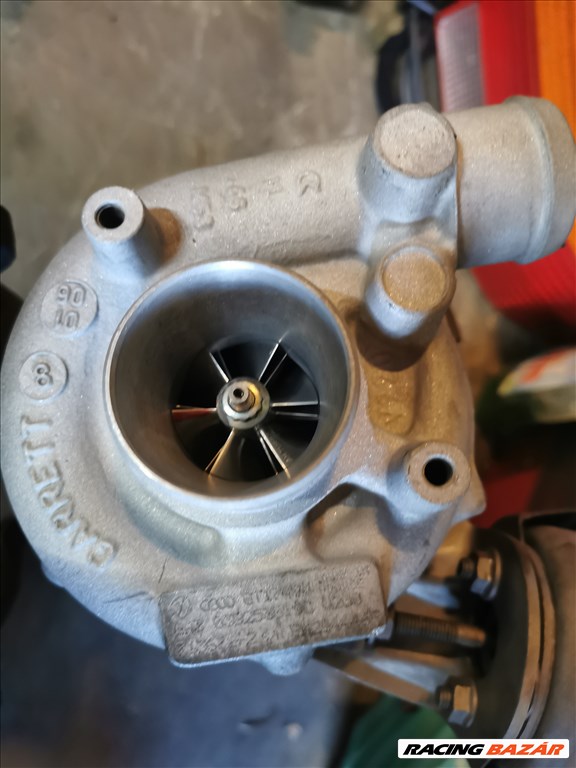 Volkswagen Bora, Golf IV, Seat León I, Skoda Octavia I, Audi A3 (8L) Gt1749v turbo  1. kép