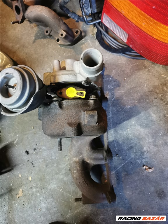 Volkswagen Bora, Golf IV, Seat León I, Skoda Octavia I, Audi A3 (8L) Gt1749v turbo  3. kép