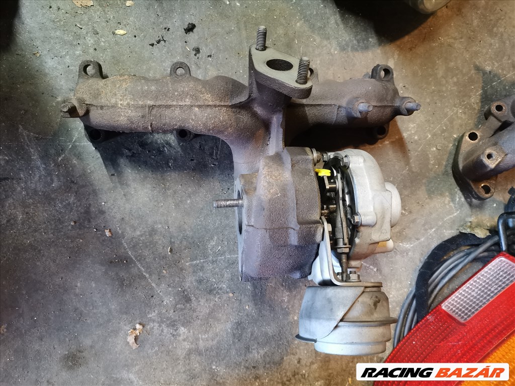 Volkswagen Bora, Golf IV, Seat León I, Skoda Octavia I, Audi A3 (8L) Gt1749v turbo  4. kép