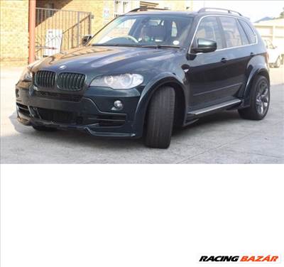 BMW X5 30d klímahűtő