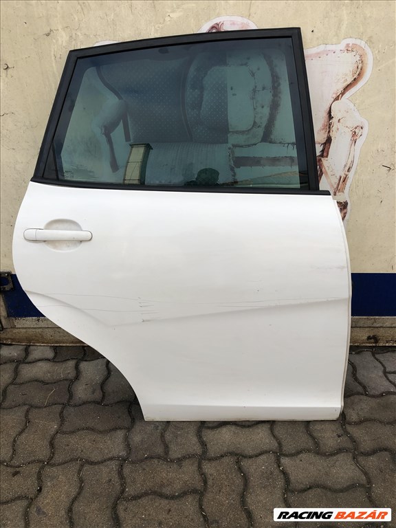 Seat Toledo III bal hátsó ajtó , jobb hátsó ajtó 2. kép