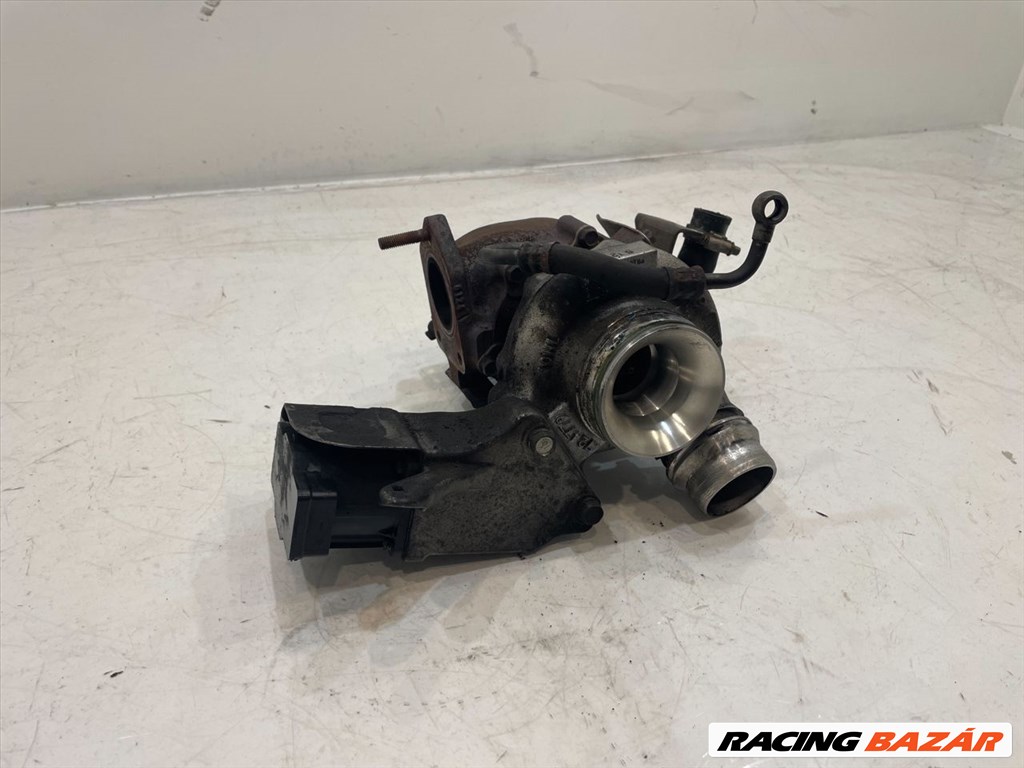 BMW E90 E91 E92 E93  320d N47 177le turbó   1. kép