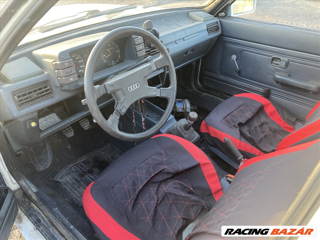 Audi 80 (B2 - 81) 1.6D bontott alkatrészei 3. kép