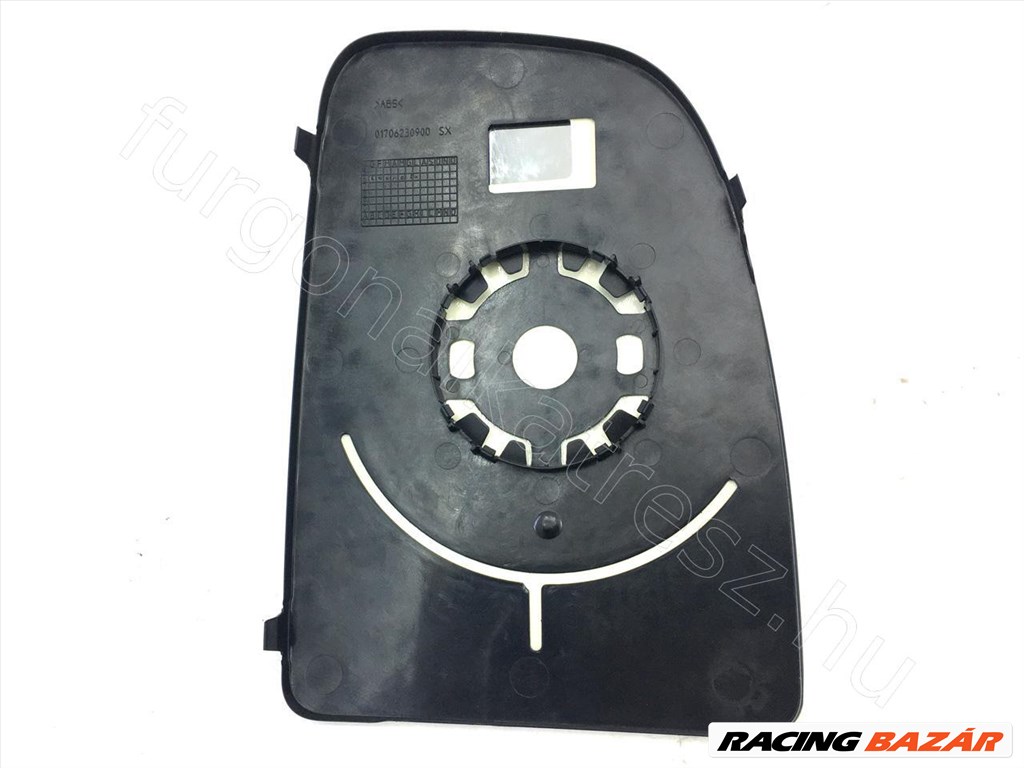 Tükörlap bal nagy  CITROËN JUMPER III (06-) - FIAT eredeti 71748244 2. kép