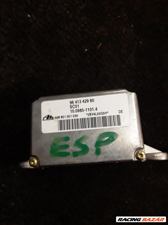 9641342980 Menetstabilizátor ESP 1. kép