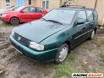 Volkswagen Polo Variant Variant 1.4 motor ANX kóddal, 111717km-el eladó anx14i vwpolo6n14