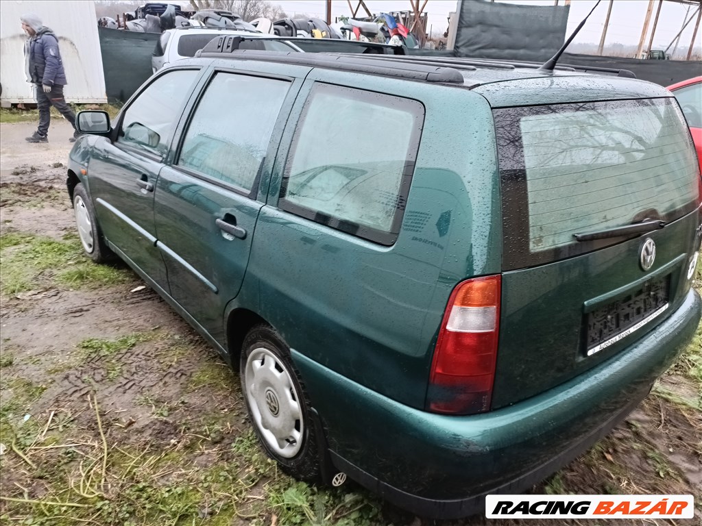 Volkswagen Polo Variant Variant 1.4 motor ANX kóddal, 111717km-el eladó anx14i vwpolo6n14 6. kép