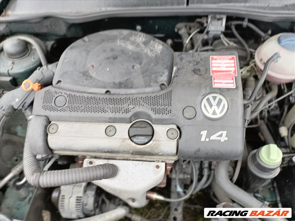 Volkswagen Polo Variant Variant 1.4 motor ANX kóddal, 111717km-el eladó anx14i vwpolo6n14 16. kép