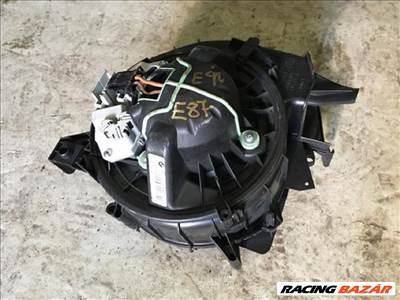 BMW 1-es sorozat E81, E82, E87, E88 fűtésventillátor motor 