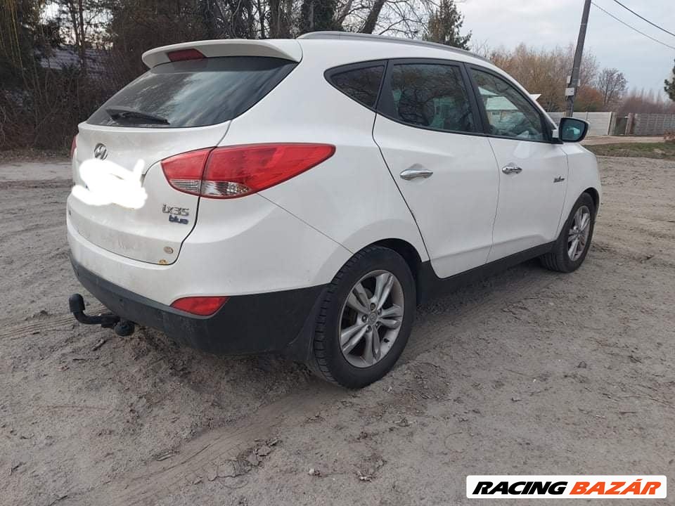 Hyundai ix35 1.7CRDi hátsóhíd 2. kép