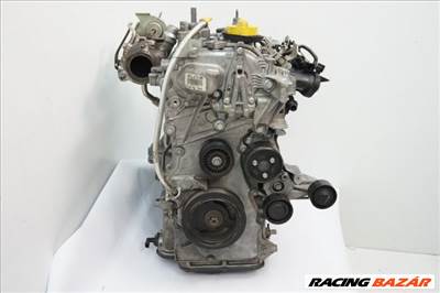 Dacia Logan II Motor h4ba400