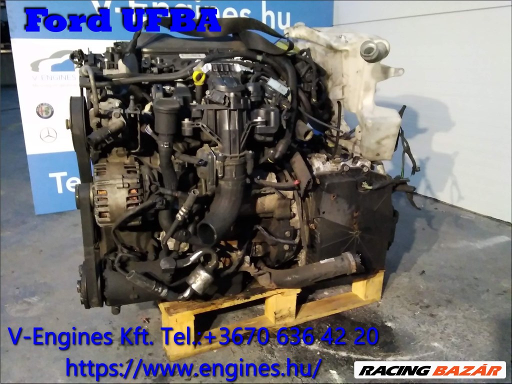 Ford UFBA 1. kép