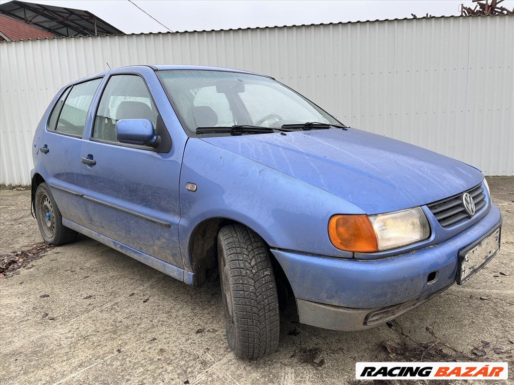 VW POLO (6N1) 55 1.3 1994-1995 55 LE/40 KW ADX bontott alkatrészek eladók! 2. kép