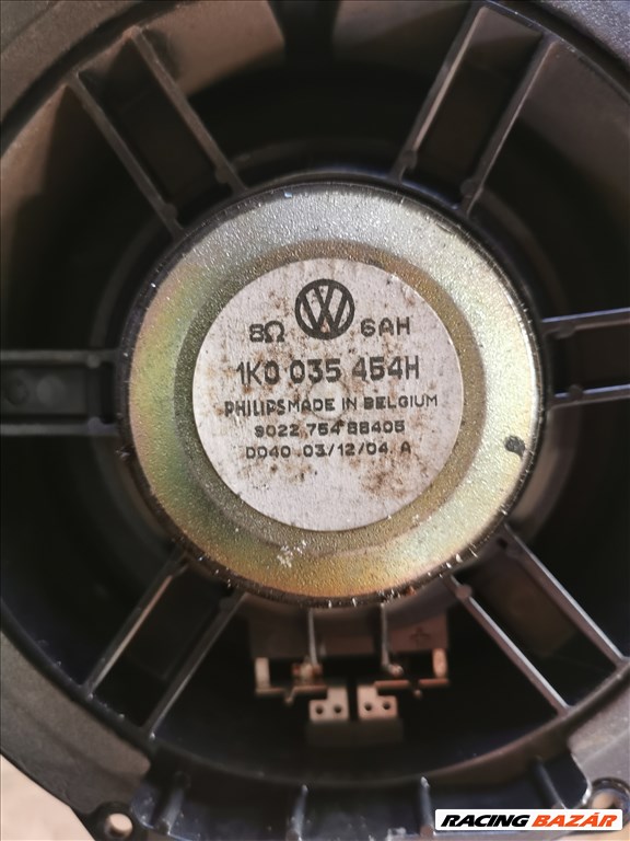 Volkswagen Golf V Hangszóró szett 1. kép