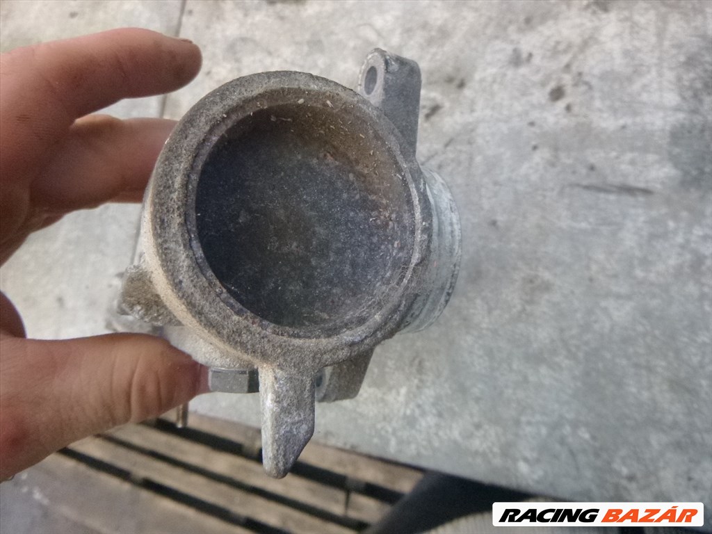 Mercedes C 180 W202 GYÁRI VÍZ termosztátház termosztáttal 111 203 01 73 1112030375 6. kép