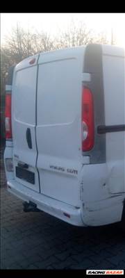 Opel Vivaro A bontott alkatrészei