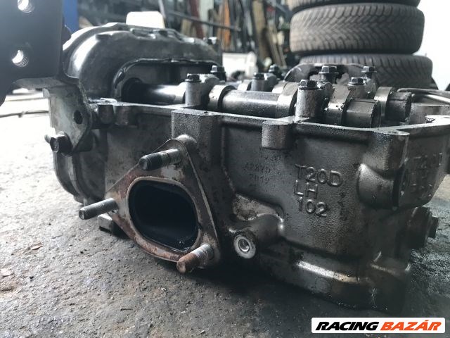 Subaru Impreza III 2.0D Bal Hengerfej (V-Motor/Boxer) y20tlh102ee20z 2. kép