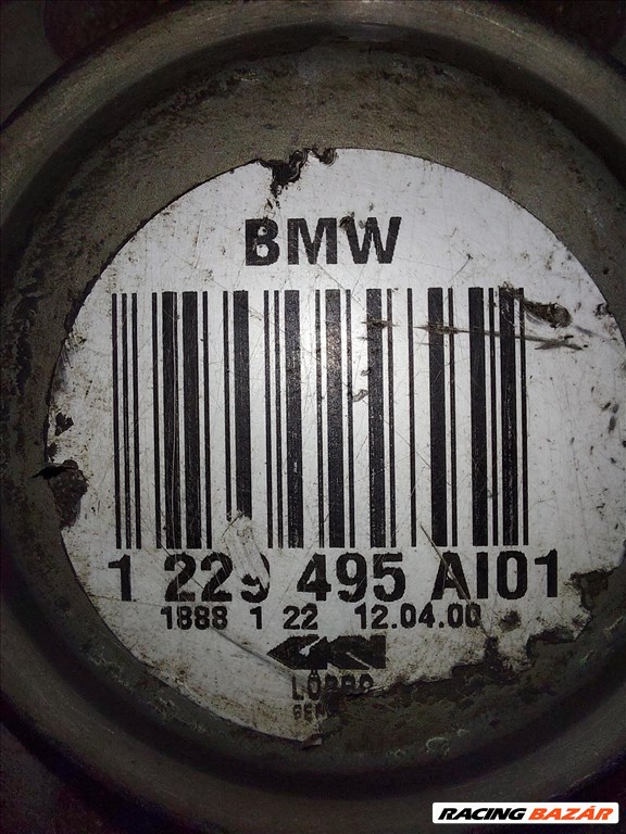 BMW 3-as sorozat E46 féltengely.320d,325i 2. kép