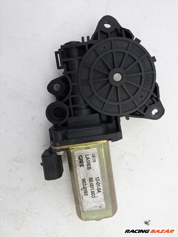 Fiat Stilo jobb első ablakemelő motor 50.001.603 1. kép