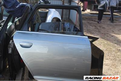 Audi A6 allroad jobb hátsó ajtó üresen (614) 