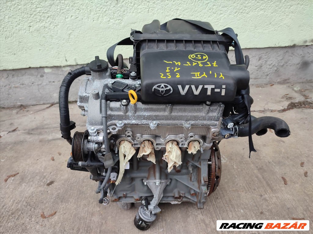 Toyota Yaris (XP10) motor  toyota2sz 3. kép