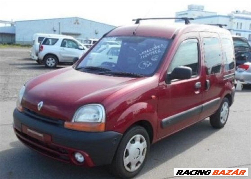 Renault Kangoo I bontott alkatrészei 1. kép